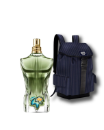 LE BEAU PARADISE GARDEN EDP 125ML + MOCHILA DE REGALO 