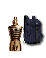 LE MALE ELIXIR PARFUM 125ML + MOCHILA DE REGALO 