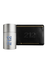 212 MEN EDT 100ML + POUCH DE REGALO