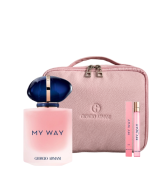 MY WAY FLORAL EDP 90ML + MALETIN + TRAVEL SIZE DE REGALO 