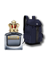 SCANDAL POUR HOMME EDT 100ML RECARGABLE + MOCHILA DE REGALO 
