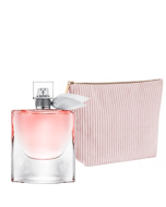 LA VIE EST BELLE EDP 75ML RECARGABLE + POUCH DE REGALO 