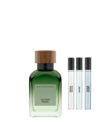 VETIVER TERRA MEN EDP 120ML + TRES TRAVEL SIZE DE REGALO