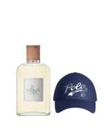 POLO EARTH EDT 100ML + GORRA DE REGALO