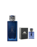 K BY DOLCE&GABBANA EDP INTENSE 100ML + MINITALLA DE REGALO 