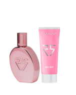 WHY NOT 2 EDP 100ML + BODY LOTION DE REGALO 