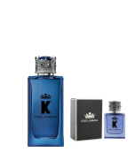 K BY DOLCE&GABBANA EDP 200ML + MINITALLA DE REGALO 