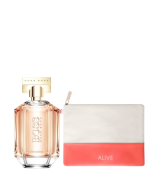 THE SCENT FOR HER EDP 100ML + POUCH DE REGALO