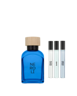 NEROLI MEN EDT 120ML EDICIÓN LIMITADA + TRES TRAVEL SIZE DE REGALO 