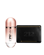 212 VIP ROSÉ EDP 80ML + REGALO
