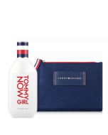 TOMMY NOW GIRL EDT 100ML + POUCH DE REGALO 