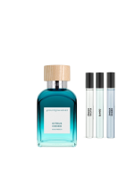 AGUA FRESCA CITRUS CEDRO EDT 120ML + TRES TRAVEL SIZE DE REGALO