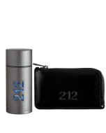 212 MEN EDT 100ML + TARJETERO DE REGALO