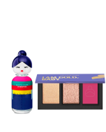 SISTERLAND BLUE NEROLI EDT 80ML + PALETA DE BLUSH E ILUMINADOR DE REGALO