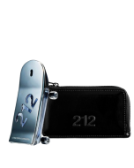 212 HEROES EDT 90ML + TARJETERO DE REGALO 