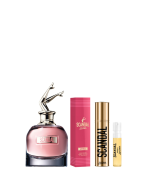 SCANDAL EDP 80ML NUEVA EDICIÓN + TRAVEL SIZE + MUESTRA DE REGALO