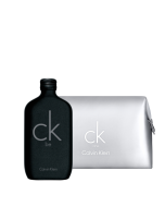 CK BE EDT 200ML  + POUCH DE REGALO 