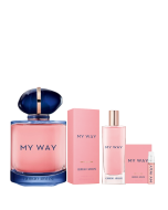 MY WAY INTENSE EDP 90ML + TRAVEL SIZE 15 ML + MUESTRA DE REGALO 