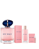 MY WAY EDP 90ML + TRAVEL SIZE 15 ML + MUESTRA DE REGALO 