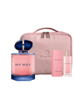 MY WAY INTENSE EDP 90ML + MALETIN + TRAVEL SIZE DE REGALO 