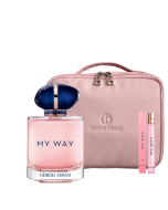 MY WAY EDP 90ML + MALETIN + TRAVEL SIZE DE REGALO 