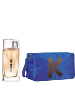 L'EAU KENZO BOISÉE POUR HOMME EDT 50ML + POUCH DE REGALO