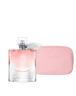 LA VIE EST BELLE EDP 75ML RECARGABLE + POUCH DE REGALO