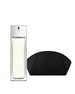 EMPORIO DIAMONDS MEN EDT 75ML + POUCH DE REGALO 