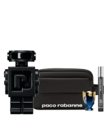 PHANTOM PARFUM 150ML RECARGABLE + KIT EXCLUSIVO DE REGALO