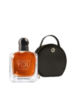 STRONGER WITH YOU INTENSELY FOR HIM EDP 100ML + POUCH DE REGALO 