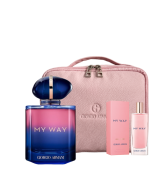 MY WAY LE PARFUM 90ML + MALETIN + TRAVEL SIZE DE REGALO 