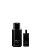 CODE PARFUM 75ML RECARGABLE + TRAVEL SIZE DE REGALO 
