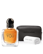 STRONGER WITH YOU EDT 100ML + NECCESAIRE & TOALLA KIT DE REGALO 