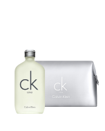 CK ONE EDT 200ML + POUCH DE REGALO 