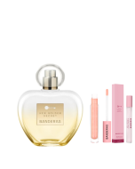 HER GOLDEN SECRET EDT 80ML NEW + REGALO 