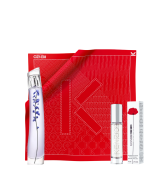 FLOWER BY KENZO IKEBANA INDIGO EDP 75ML + PAÑUELO + TRAVEL SIZE DE REGALO 