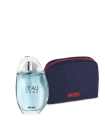 L'EAU PURE EDP 100ML + POUCH DE REGALO 