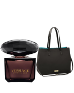 CRYSTAL NOIR EDT 90ml + BOLSO DE REGALO