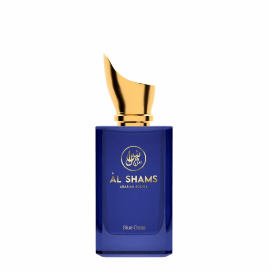 BLUE OASIS MEN EDP 80ML
