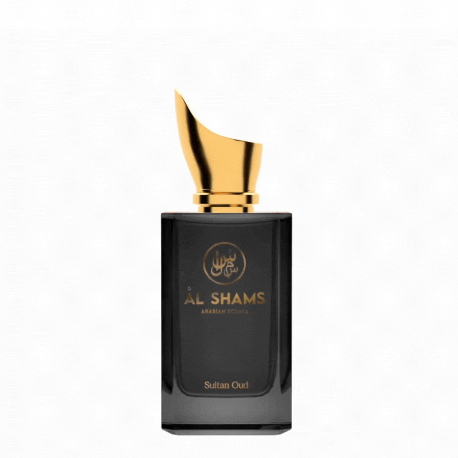 SULTAN OUD MEN EDP 80ML