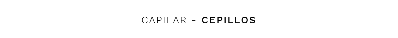 CEPILLOS