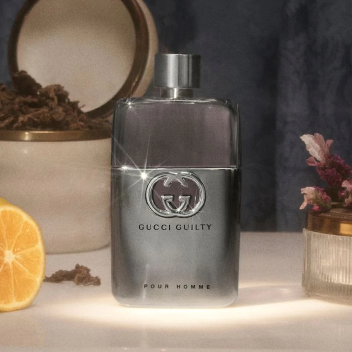 Eau de toilette gucci guilty top