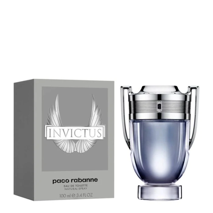 Invictus notas olfativas 2025