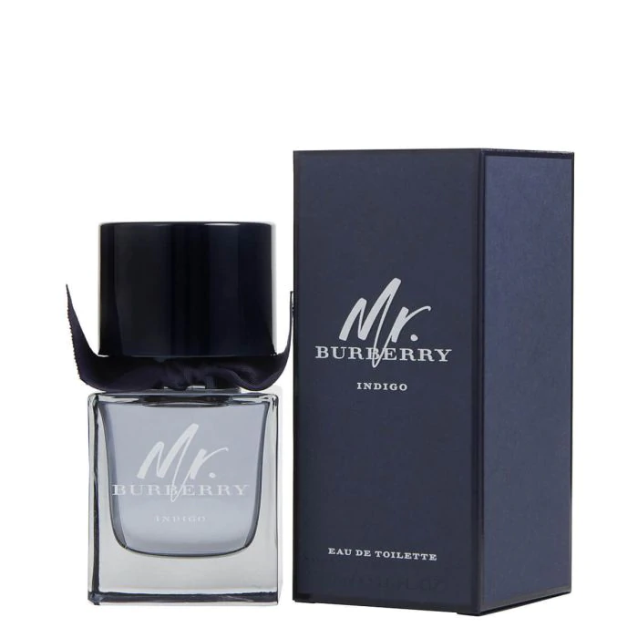Parfumerie MR BURBERRY INDIGO EDT 50ML