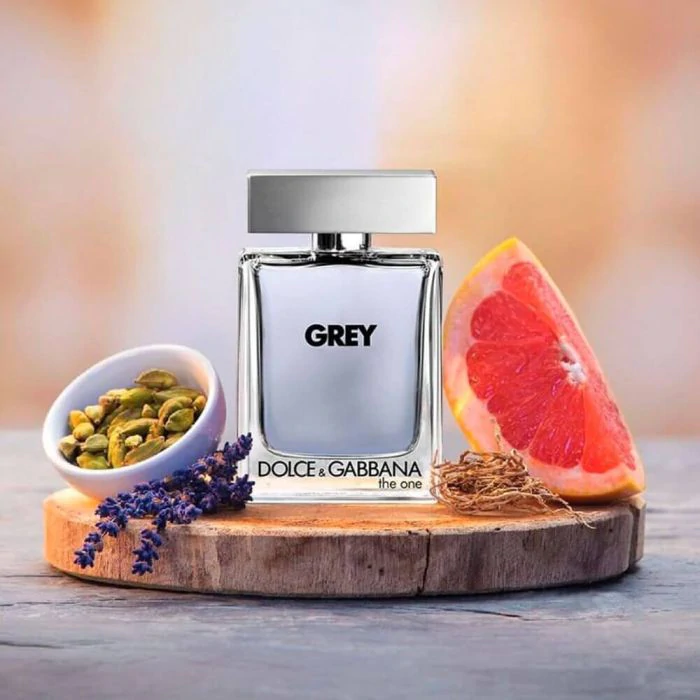 Parfumerie THE ONE GREY INTENSE EDT 50ML