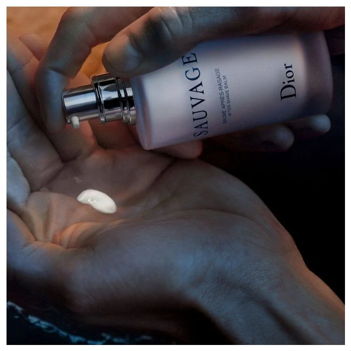 Parfumerie SAUVAGE AFTER SHAVE BALM 100ML