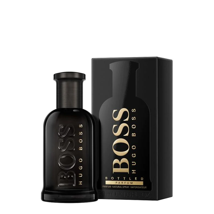 Parfumerie BOSS BOTTLED PARFUM 50ML