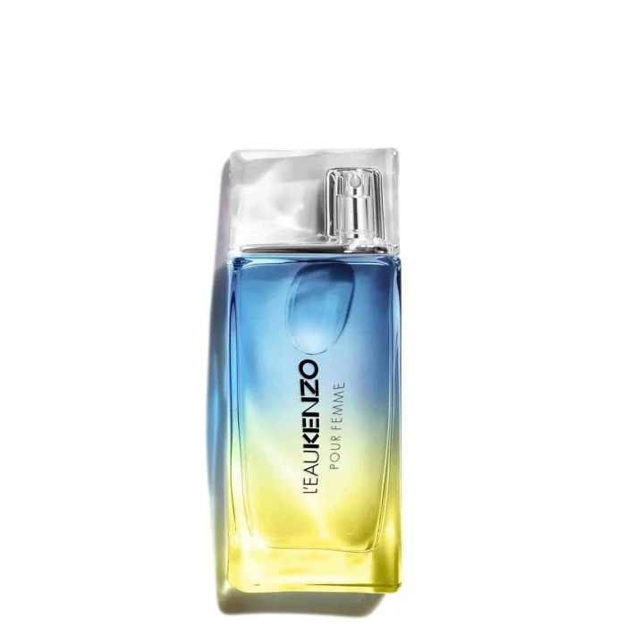 Parfumerie L EAU KENZO SUNLIGHT POUR FEMME EDT 50ML E.L