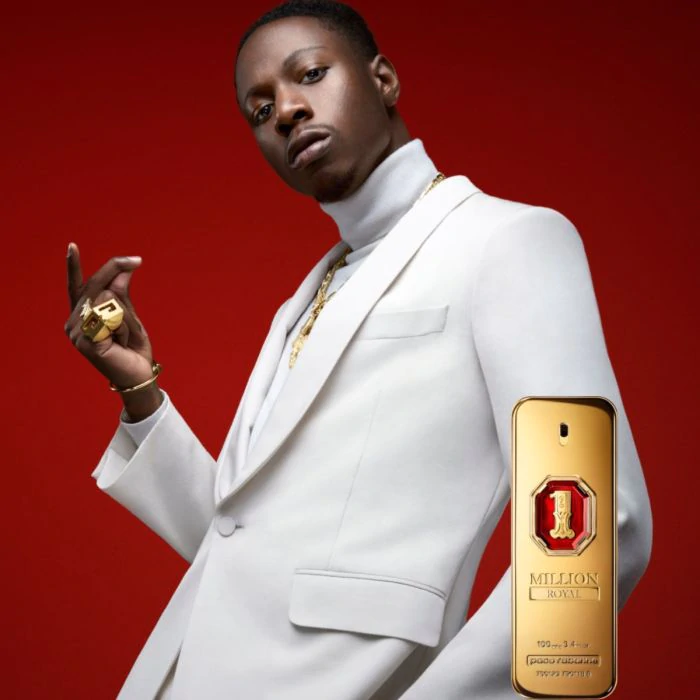 Parfumerie ONE MILLION ROYAL PARFUM 200ML