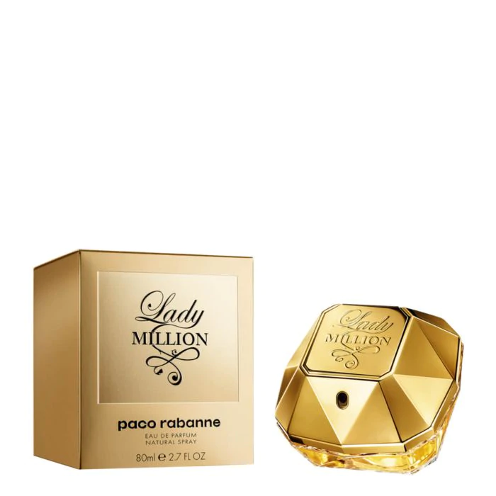 Parfumerie LADY MILLION EDP